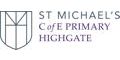 Logo for St Michael's C of E Voluntary Aided Primary School