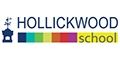 Logo for Hollickwood Primary School