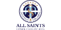 Logo for All Saints Catholic High School