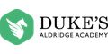 Logo for Duke’s Aldridge Academy