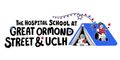 Logo for Children's Hospital School at Great Ormond Street and UCH