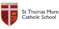 Logo for St Thomas More Catholic School