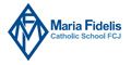 Logo for Maria Fidelis Catholic School FCJ