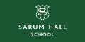 Logo for Sarum Hall School
