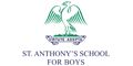 Logo for St Anthony's School for Boys