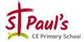 Logo for St Paul's Church of England Primary School