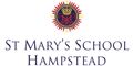 St Mary's School Hampstead logo