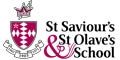 Logo for St Saviour's and St Olave's Church of England School
