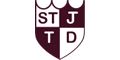 St John The Divine CofE Primary School logo