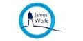 Logo for James Wolfe Primary School