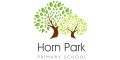 Logo for Horn Park Primary School