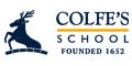 Logo for Colfe's School