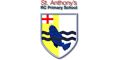 Logo for St. Anthony’s Catholic Primary School