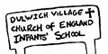 Logo for Dulwich Village Church of England Infants' School