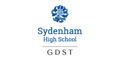 Logo for Sydenham High School GDST