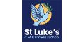 Logo for St Luke's Church of England Primary School