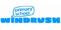 Logo for Windrush Primary School