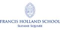 Logo for Francis Holland School, Sloane Square