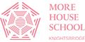 Logo for More House School