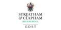 Streatham and Clapham High School logo