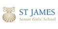 Logo for St James Senior Girls' School