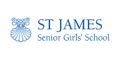 Logo for St James Senior Girls' School