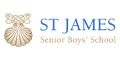 Logo for St James Senior Boys' School