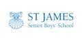 St James Senior Boys' School logo