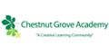 Logo for Chestnut Grove Academy