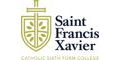 St Francis Xavier Sixth Form College logo