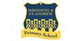Immanuel and St Andrew Church of England Primary School logo