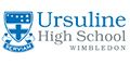 Logo for Ursuline High School