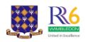Logo for Rutlish School