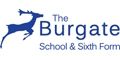 Logo for The Burgate School & Sixth Form
