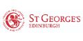 Logo for St George's, Edinburgh