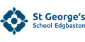 Logo for St. George's School Edgbaston