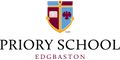 Logo for The Priory School