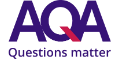 Logo for AQA