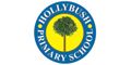 Logo for Hollybush Primary School