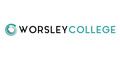 Logo for Worsley College