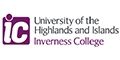 Logo for Inverness College UHI