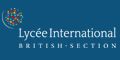 Logo for British Section - Lycee International
