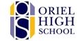 Oriel High School logo