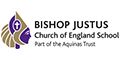 Logo for Bishop Justus Church of England School