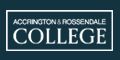 Accrington and Rossendale College logo