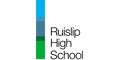 Logo for Ruislip High School