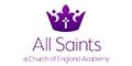 Logo for All Saints Church of England Academy