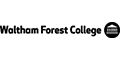Logo for Waltham Forest College