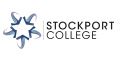 Logo for Stockport College