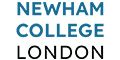 Logo for Newham College